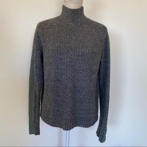 Abercrombie & Fitch Turtleneck sweatshirt